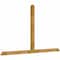 Ekena Millwork Portland Rough Sawn Timber Gable Bracket, Western Red Cedar, 108"W x 63"H x 4"D x 4"F, 14/12 Pitch GBW108X63X0404POR00RWR - alternate 3